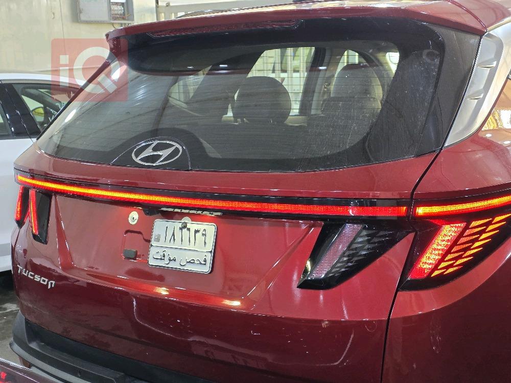 هيونداي توسان